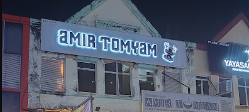 Restoran Amir Tomyam