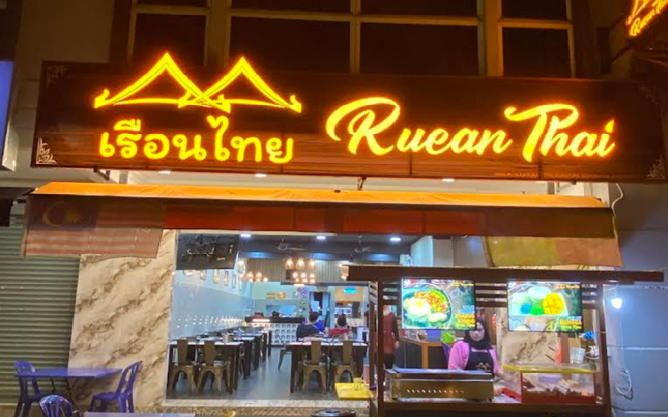 Ruean Thai Damansara