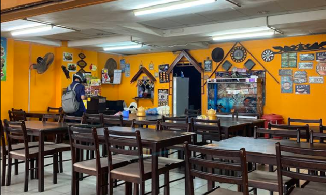 Zul Tomyam Seafood