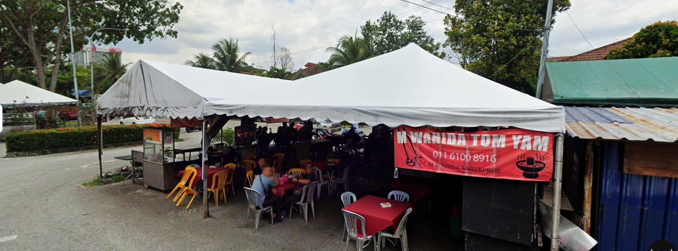 Wahida Tomyam