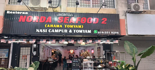 Restoran Norda Seafood Putra Perdana