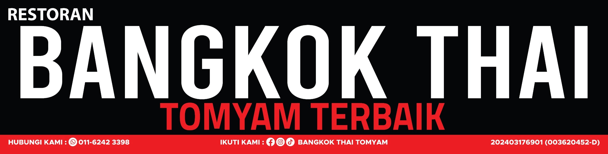 Bangkok Thai Tomyam