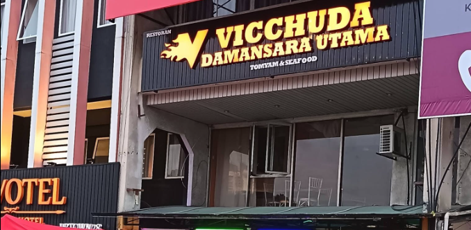 Vicchuda Tomyam & Seafood