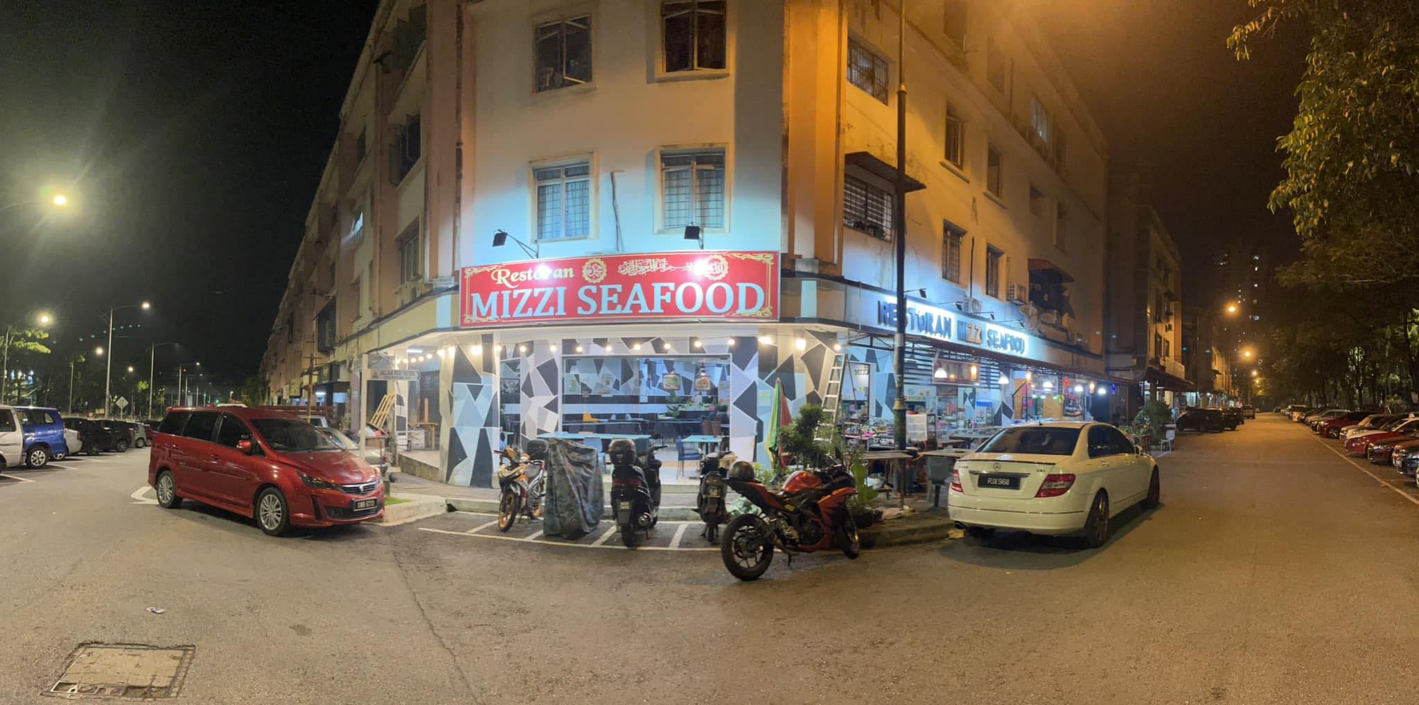 Mizzi Seafood