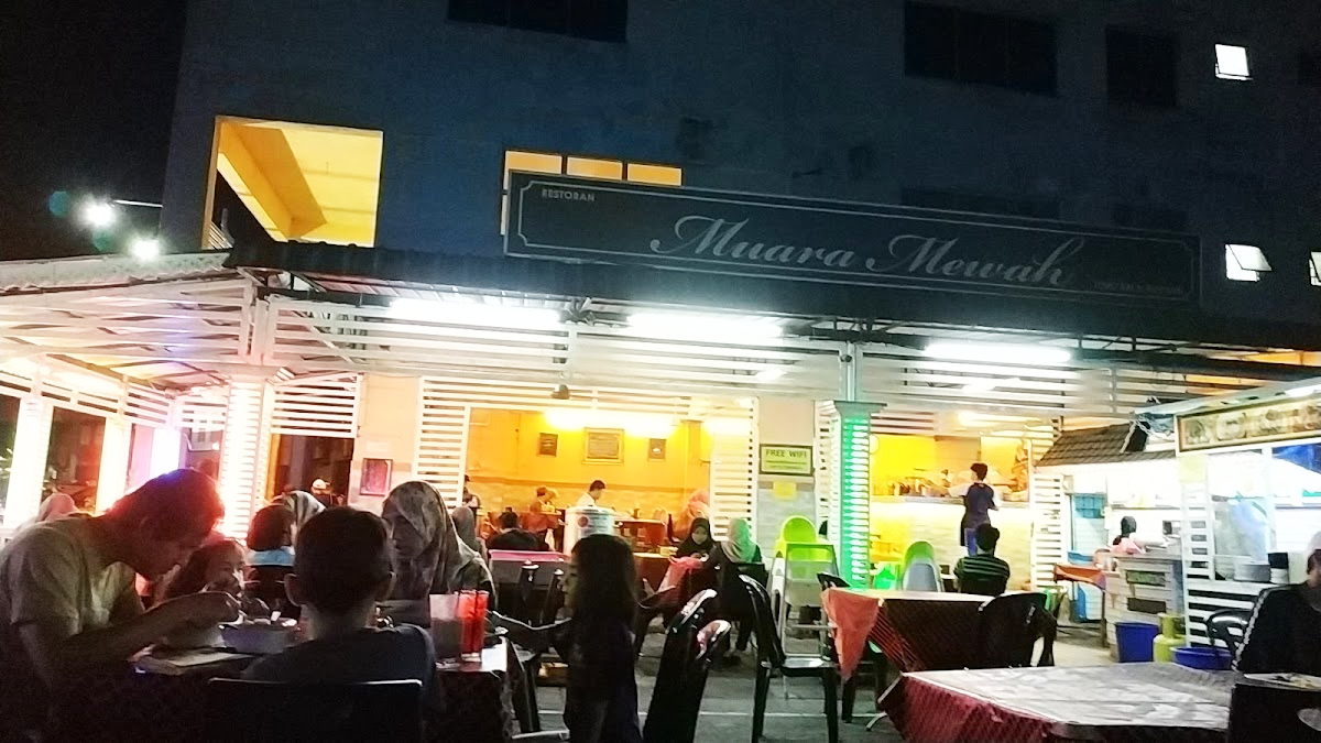 Restoran Muara Mewah