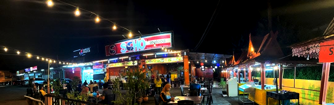 Soho Seafood Sungai Merab