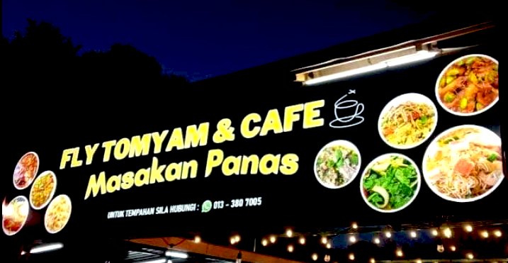FLY Cafe & Tomyam
