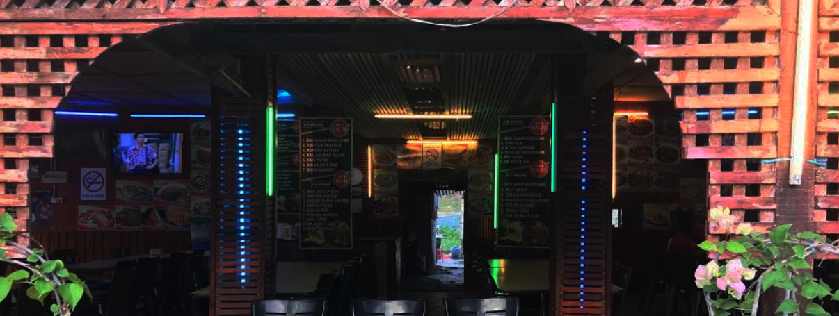 Restoran Hassan Tomyam Seafood