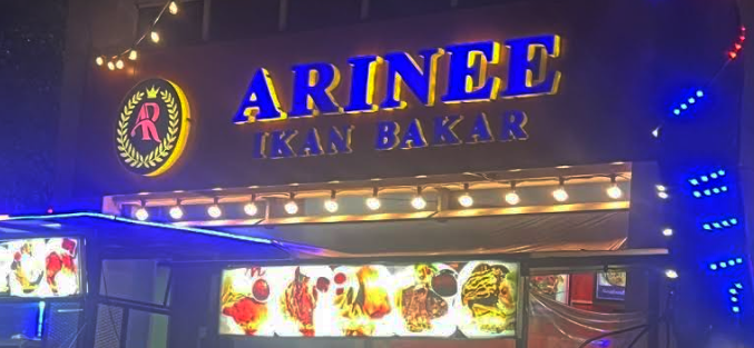 Arinee Ikan Bakar Tomyam & Seafood