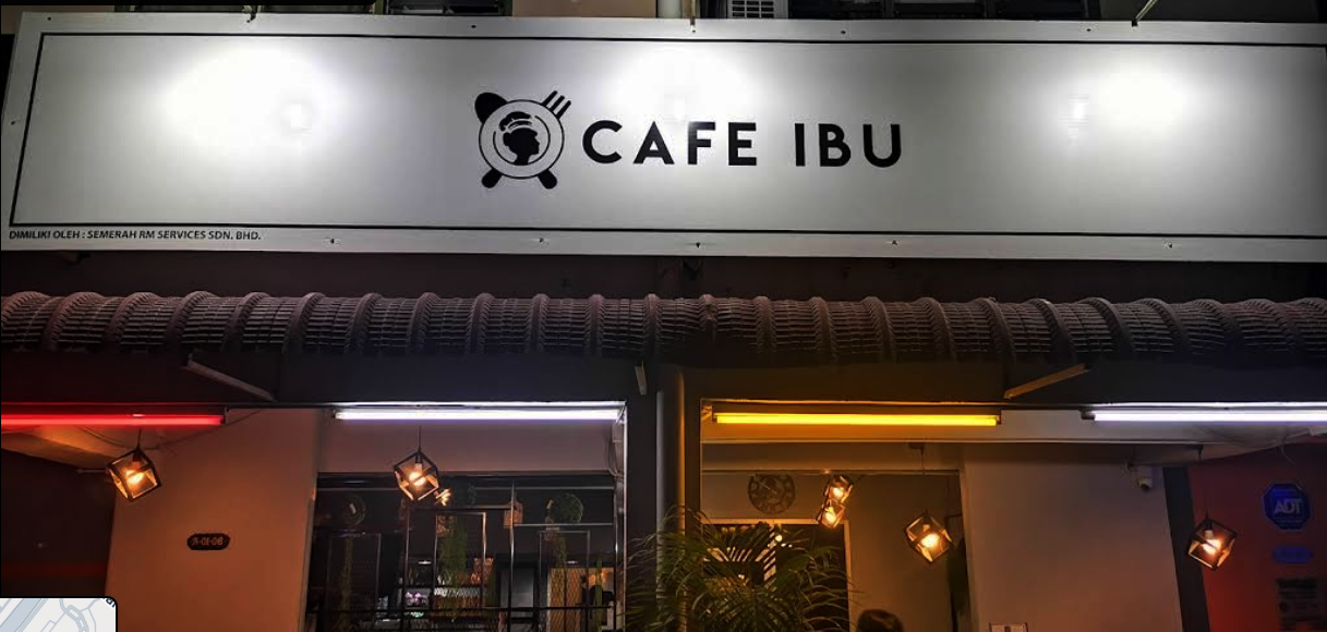 Cafe Ibu Tomyam Selatan Thai