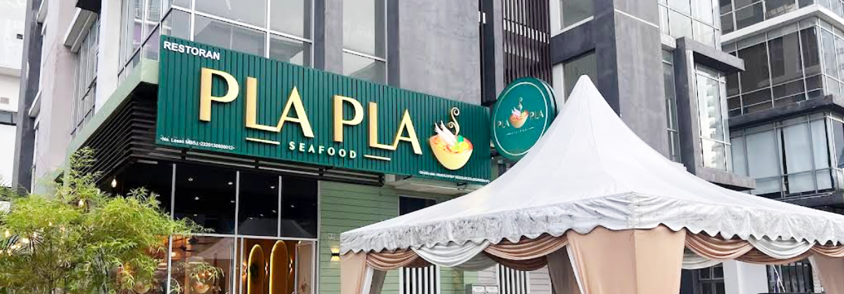 Restoran Pla Pla Seafood