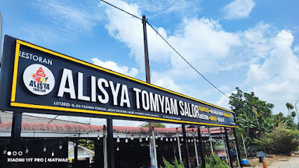 Alisya Tomyam Salor