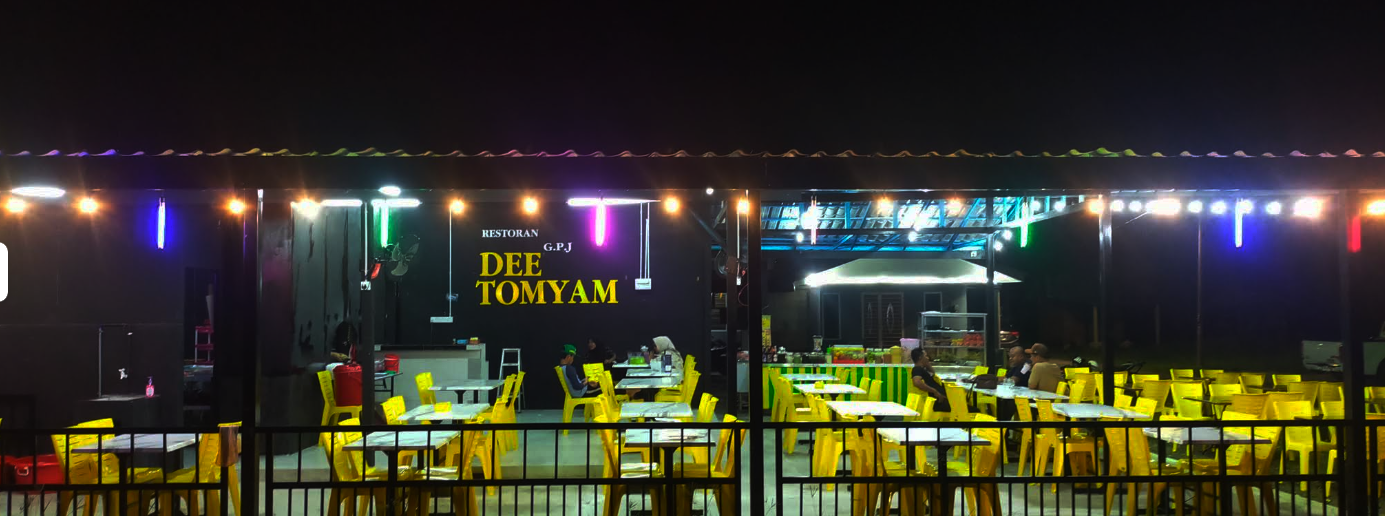 Dee Tomyam Restaurant