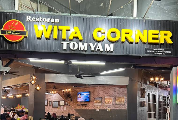 Wita Corner Seafood
