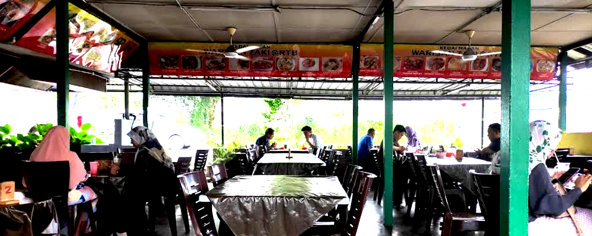 Kedai Makan Zaki RTB