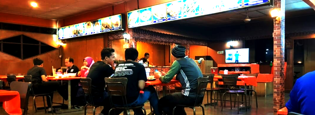 Rahimah Seafood