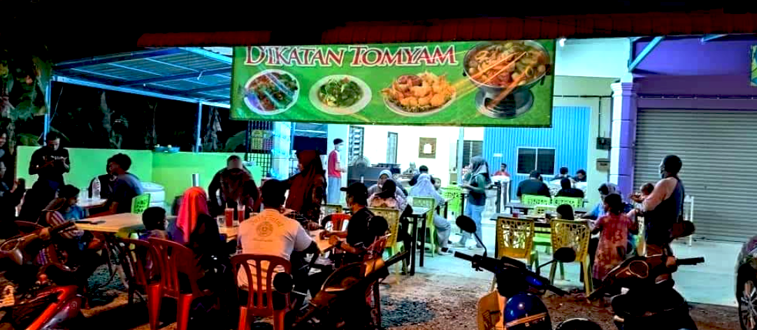 D'Ikatan Tomyam