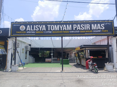Alisya Tomyam Pasir Mas