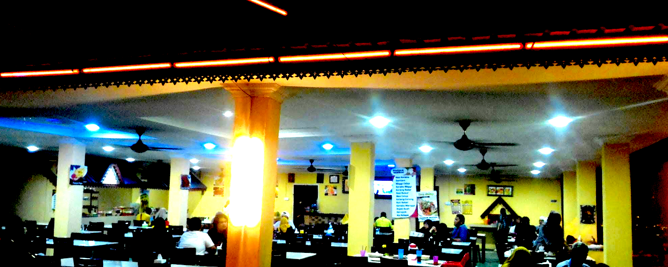 Restoran Hassan Tomyam Seafood