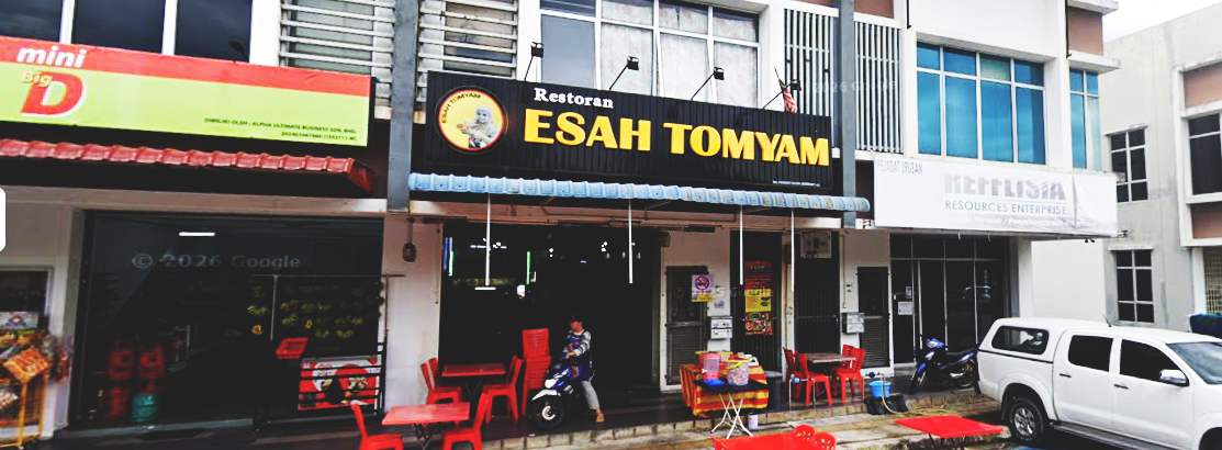 Esah Tomyam Seafood