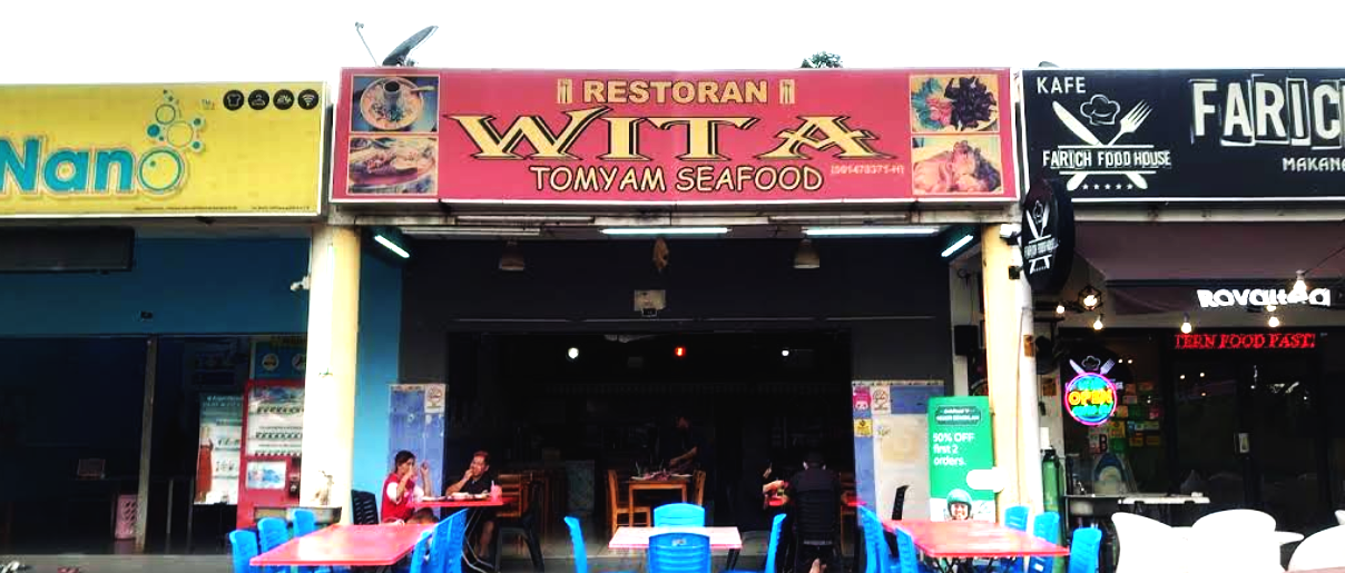 Restoran Wita Tomyam Seafood