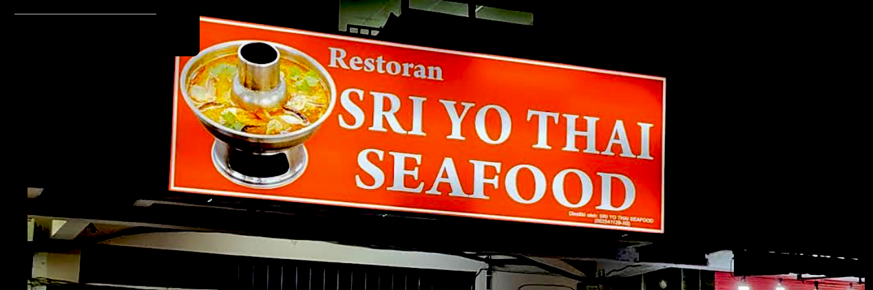 Sri Yo Thai Seafood
