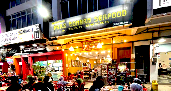 Farz Tomyam Seafood