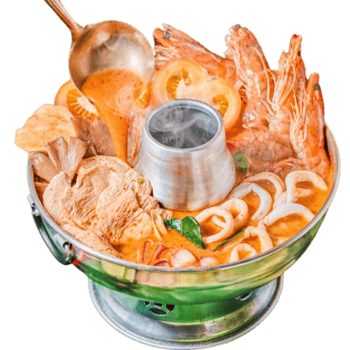 Tom Yum Soup