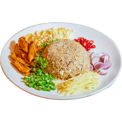 Thai Belacan Fried Rice