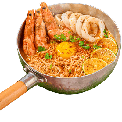 Seafood Mama Mee