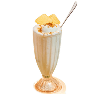 Coconut Milk Shake