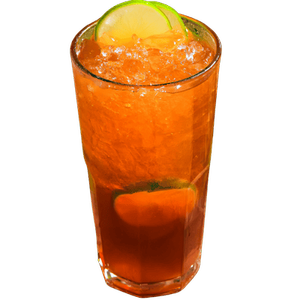Iced Lime Tea