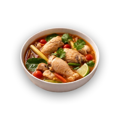 Tomyam Ayam