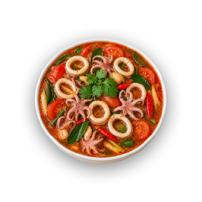Tomyam Sotong