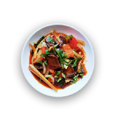 Daging Masak Merah