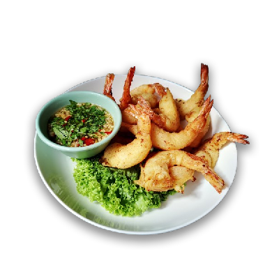 Udang Celup Tepung