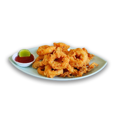 Sotong Celup Tepung