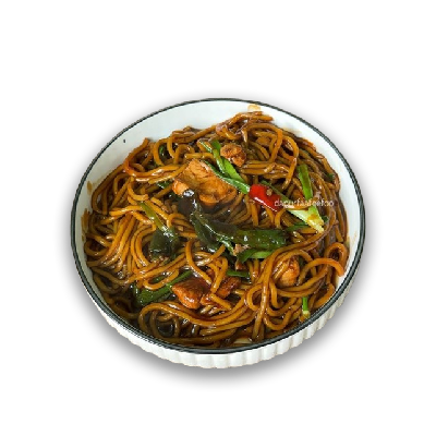 Mee Goreng Basah