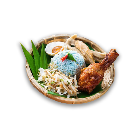 Nasi Kerabu
