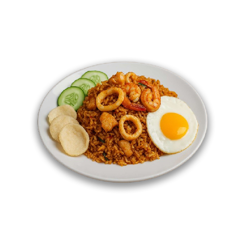 Nasi Goreng USA