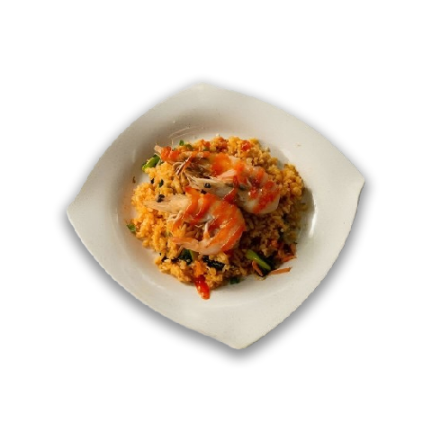 Nasi Goreng Udang