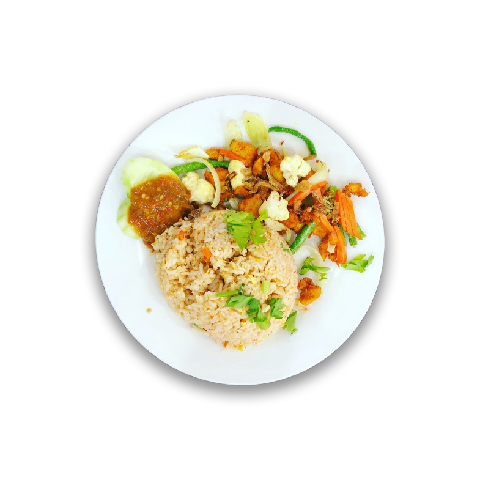 Nasi Goreng Ayam