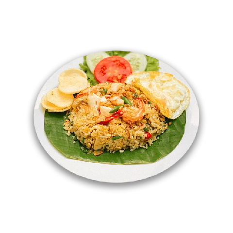Nasi Goreng Kampung