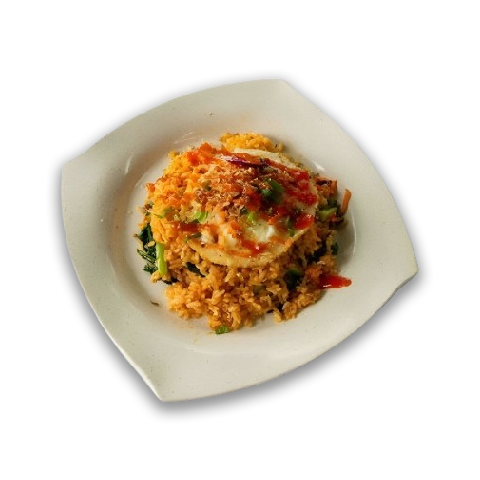Nasi Goreng Biasa
