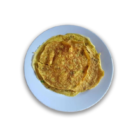 Telur Dadar
