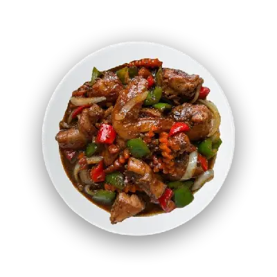 Ayam Blackpepper