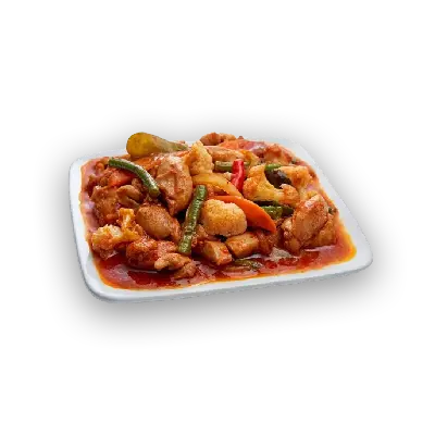 Ayam Paprik