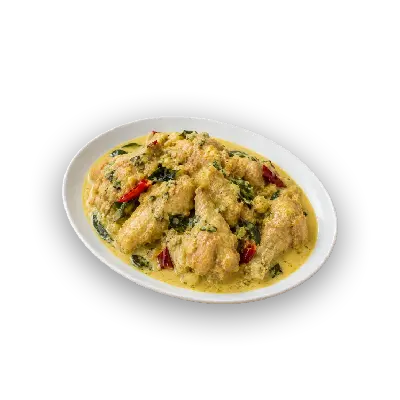 Ayam Buttermilk