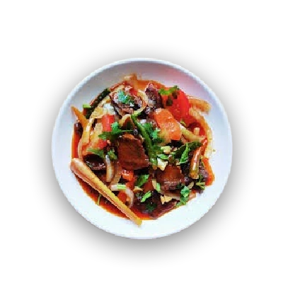 Daging Masak Merah