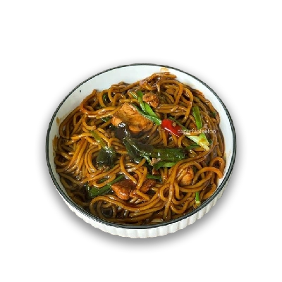 Mee Goreng Basah